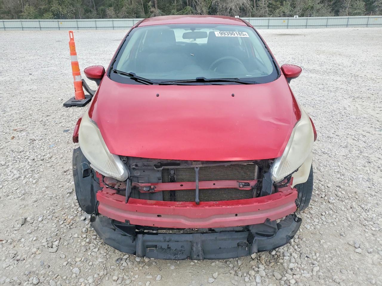 2012 Ford Fiesta Se - Фото 5