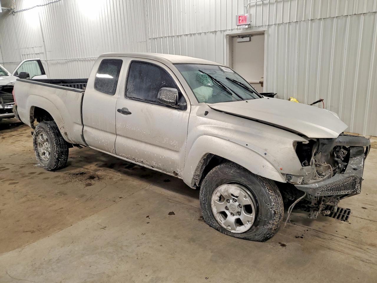2008 Toyota Tacoma Prerunner Access Cab - Фото 4