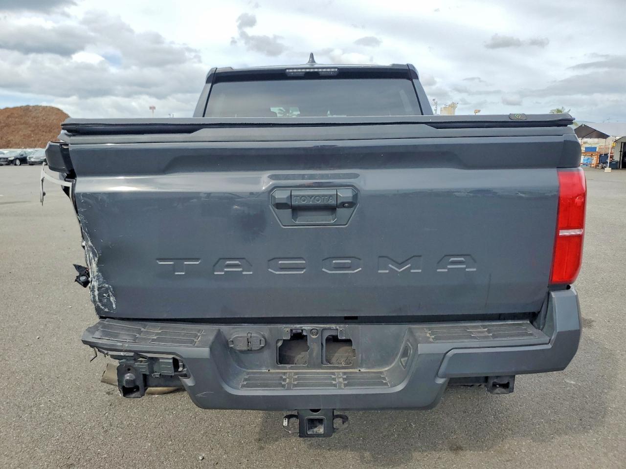 2024 Toyota Tacoma Double Cab - Фото 6