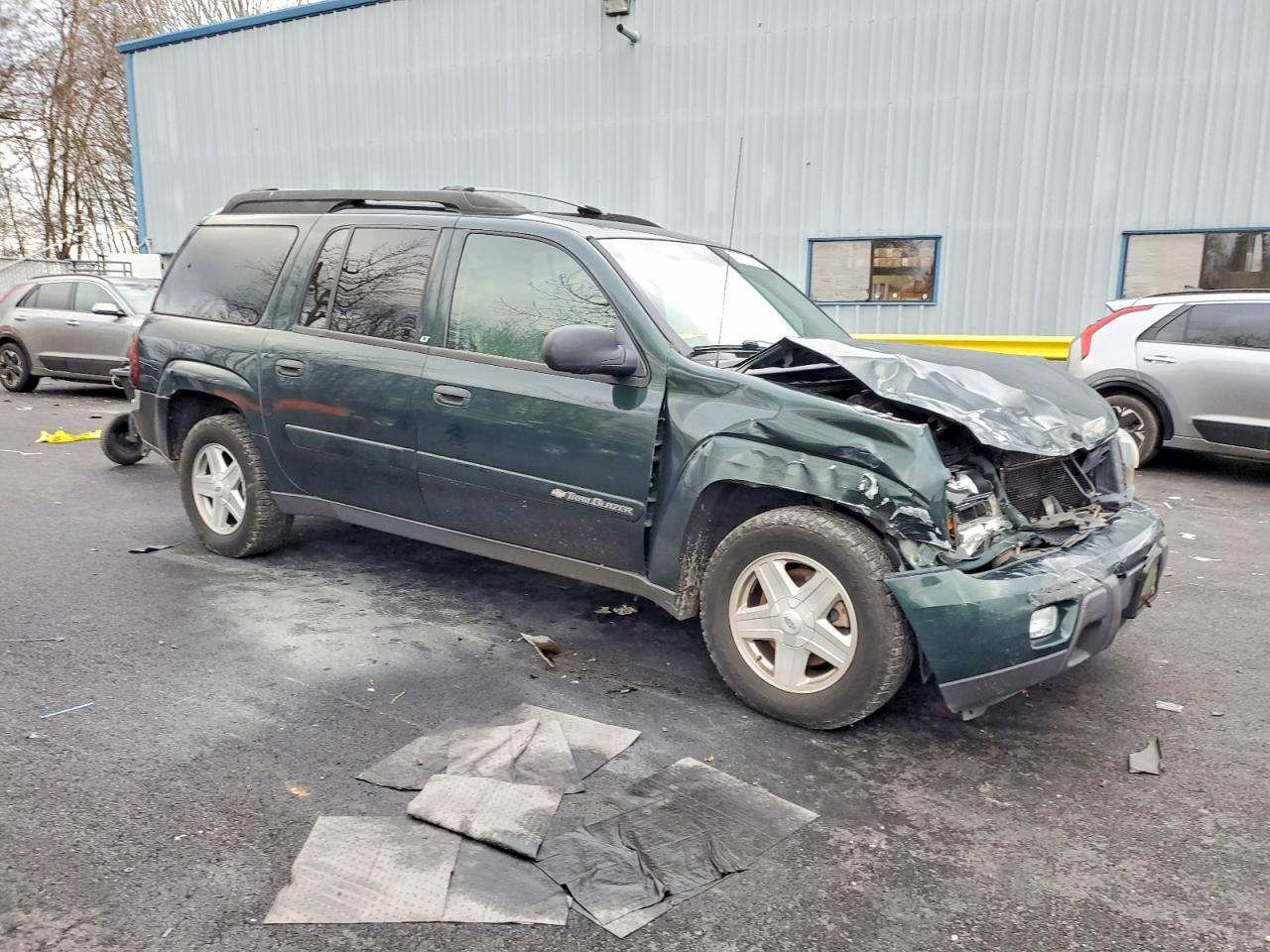 2003 Chevrolet Trailblazer Ext - Фото 4