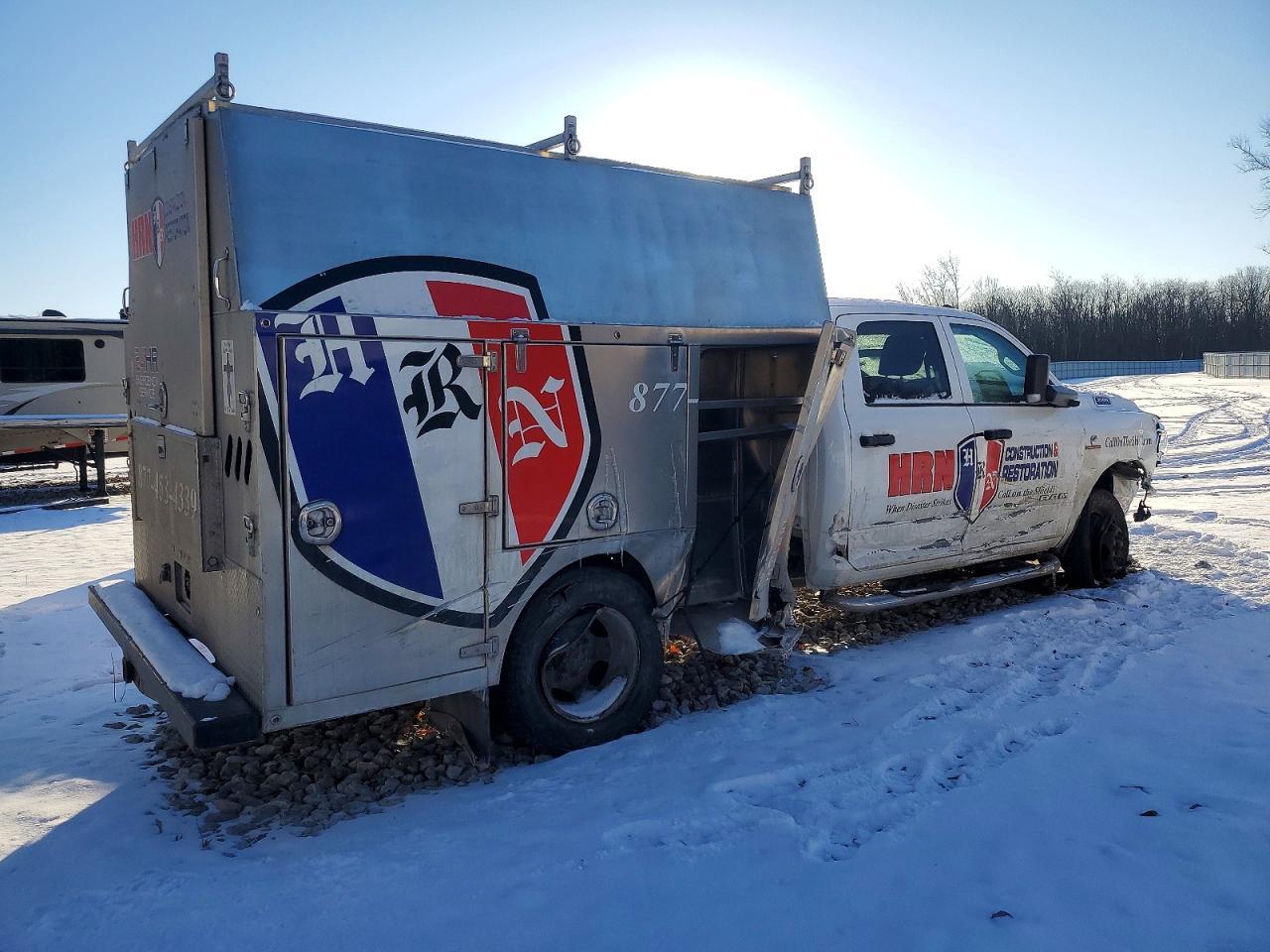 2020 Ram 3500 Utility / Service Truck - Фото 3