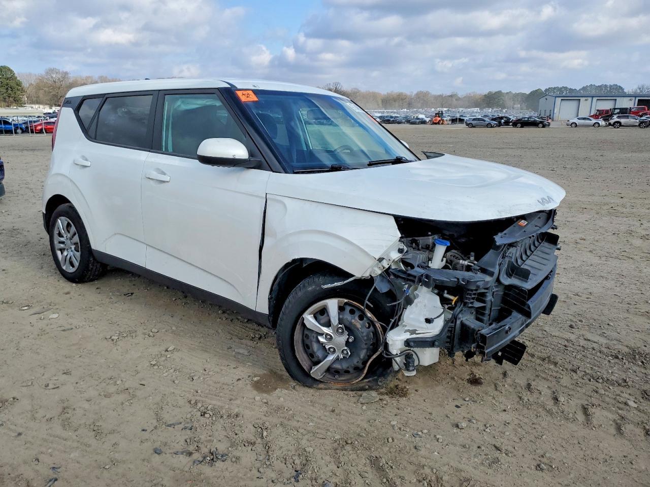 2022 Kia Soul Lx - Фото 4