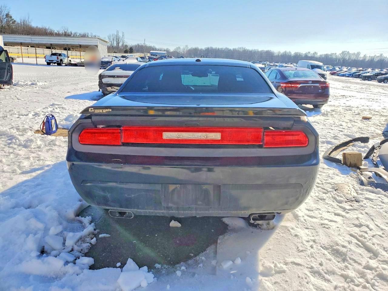 2013 Dodge Challenger - Image 6