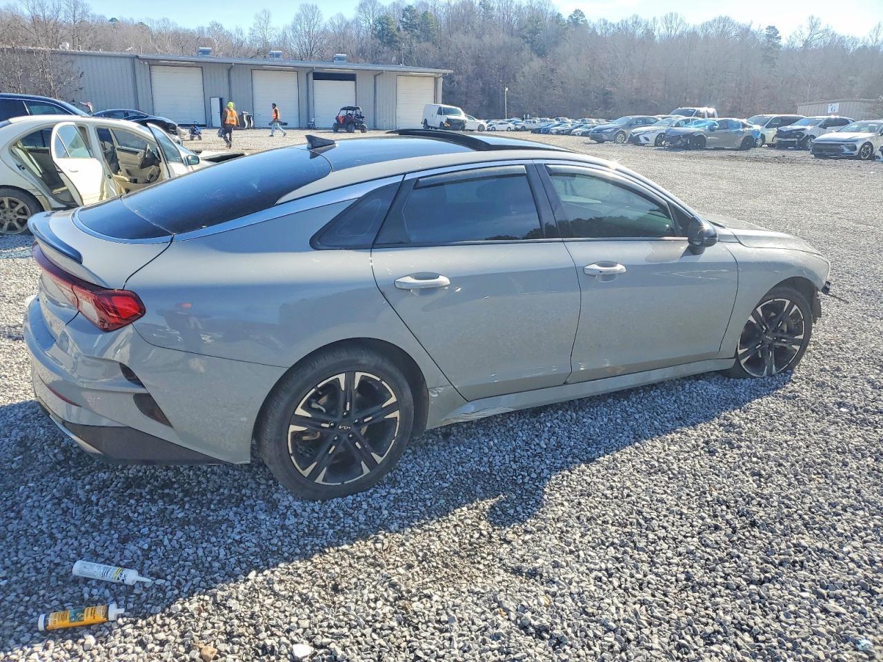 2023 Kia K5 Gt Line - Image 3