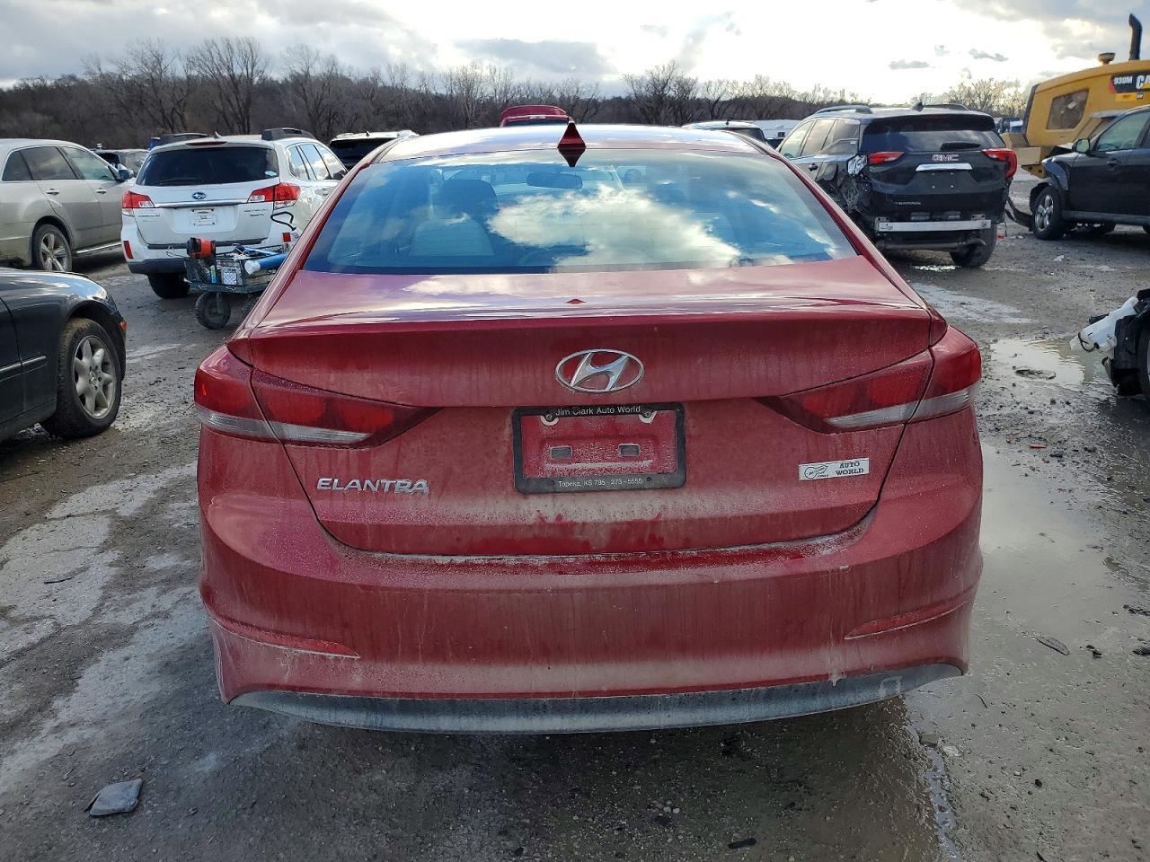 2017 Hyundai Elantra Se - Фото 6