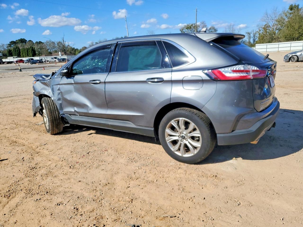 2024 Ford Edge Titanium - Фото 2