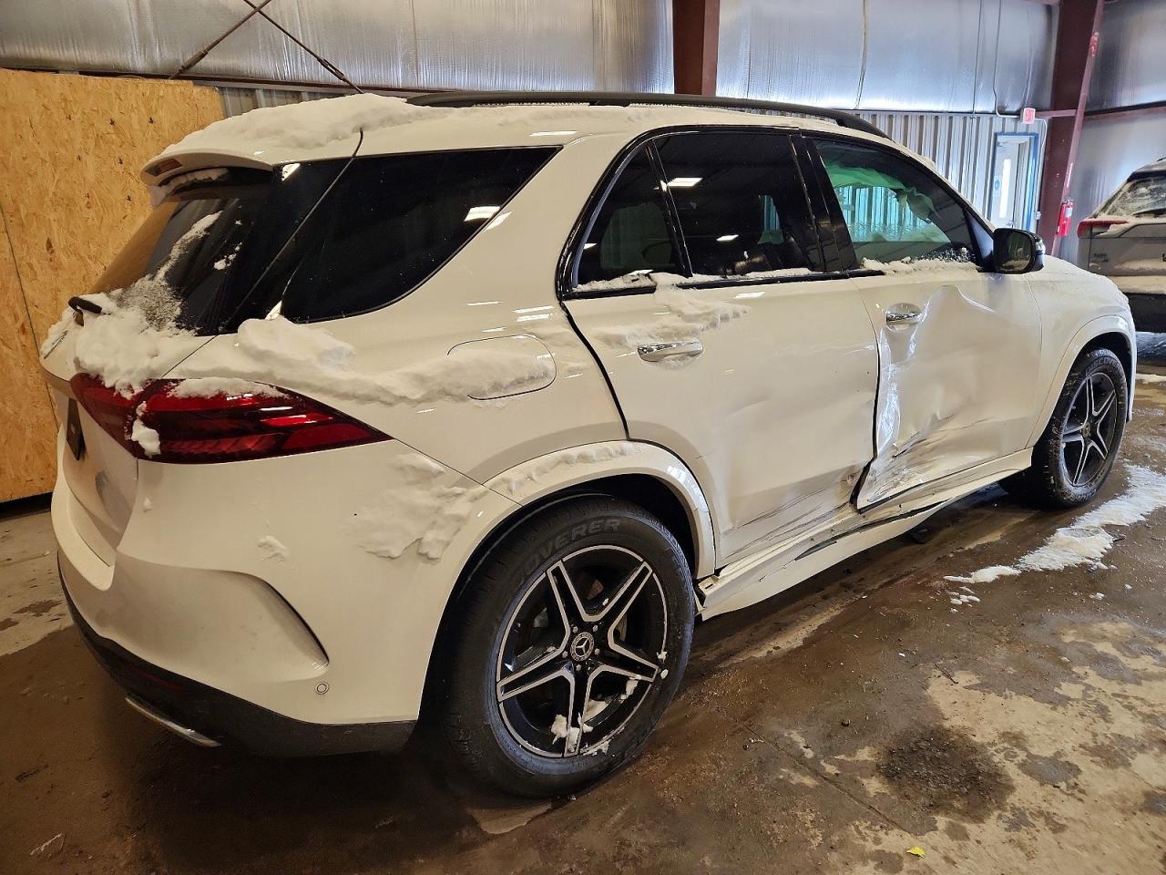 2024 Mercedes-Benz Gle 350 4Matic - Фото 3