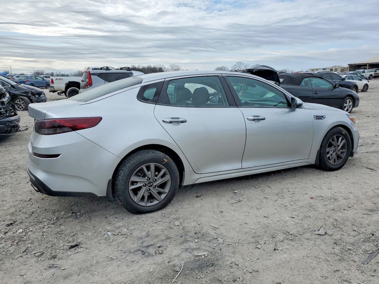 2019 Kia Optima Lx - Фото 3