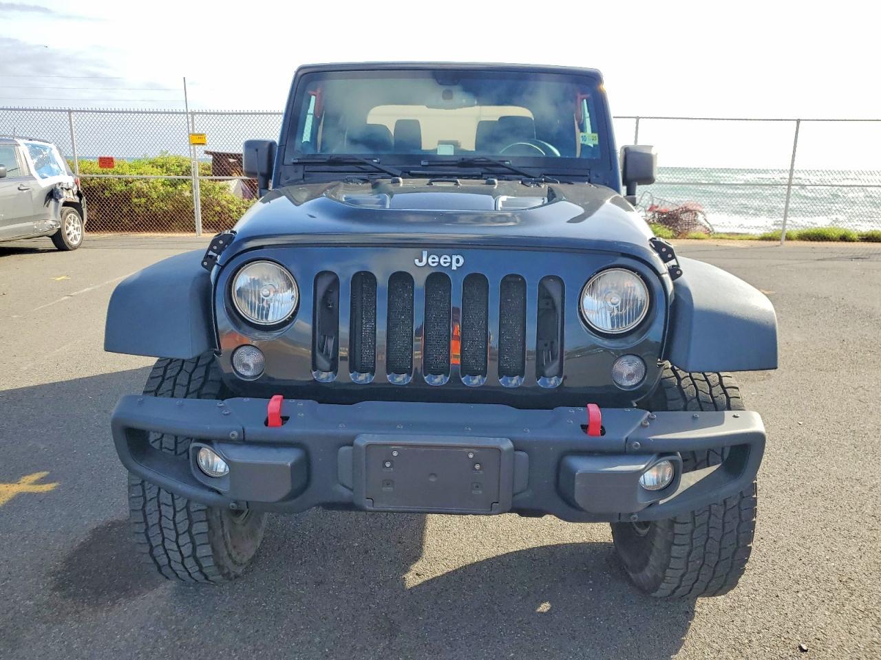 2014 Jeep Wrangler Rubicon - Фото 5