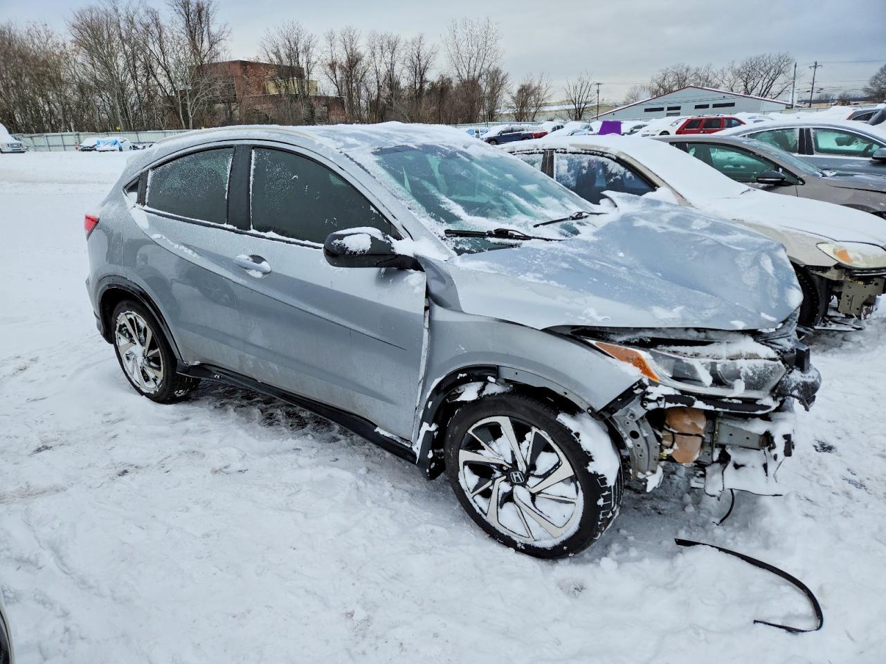 2019 Honda Hr-V Sport - Image 4