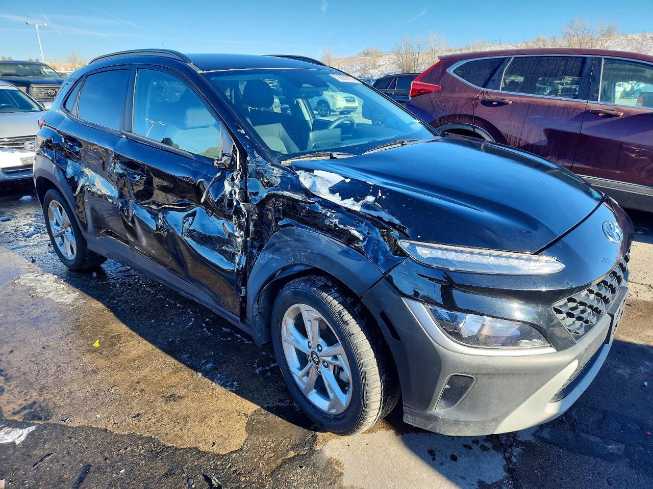 2022 Hyundai Kona Sel - Image 4