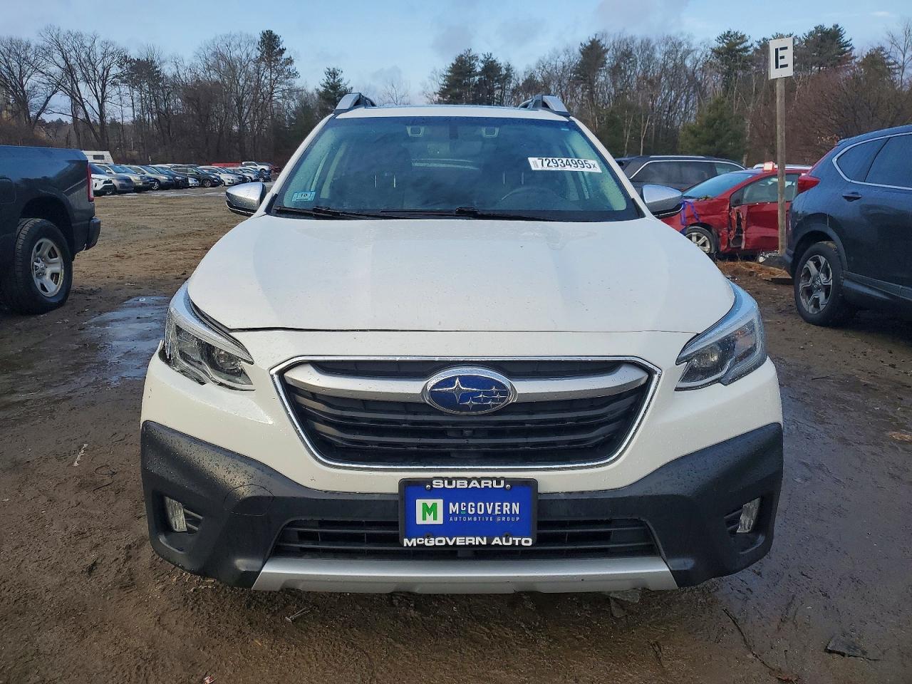 2021 Subaru Outback Touring - Фото 5