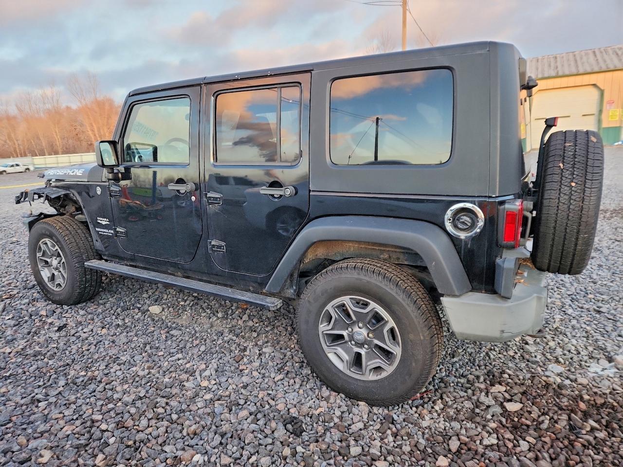 2009 Jeep Wrangler Unlimited Sahara - Фото 2