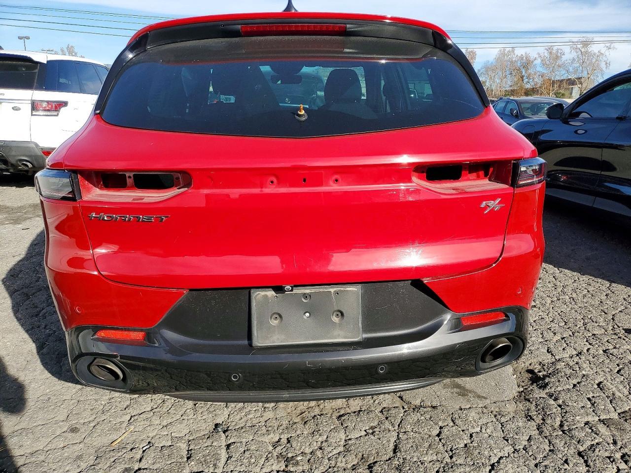 2024 Dodge Hornet R/T - Фото 6