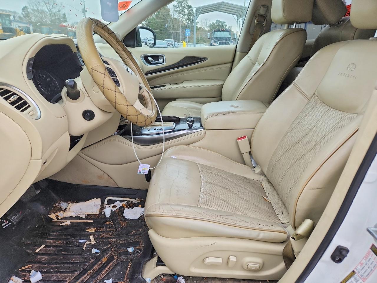 2014 Infiniti Qx60 - Image 7