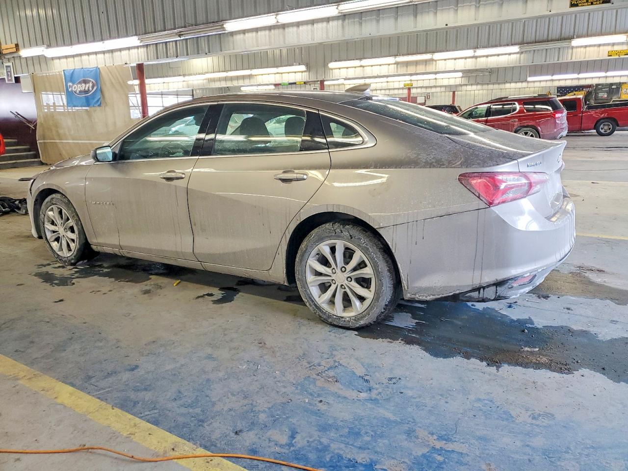 2022 Chevrolet Malibu Lt - Image 2