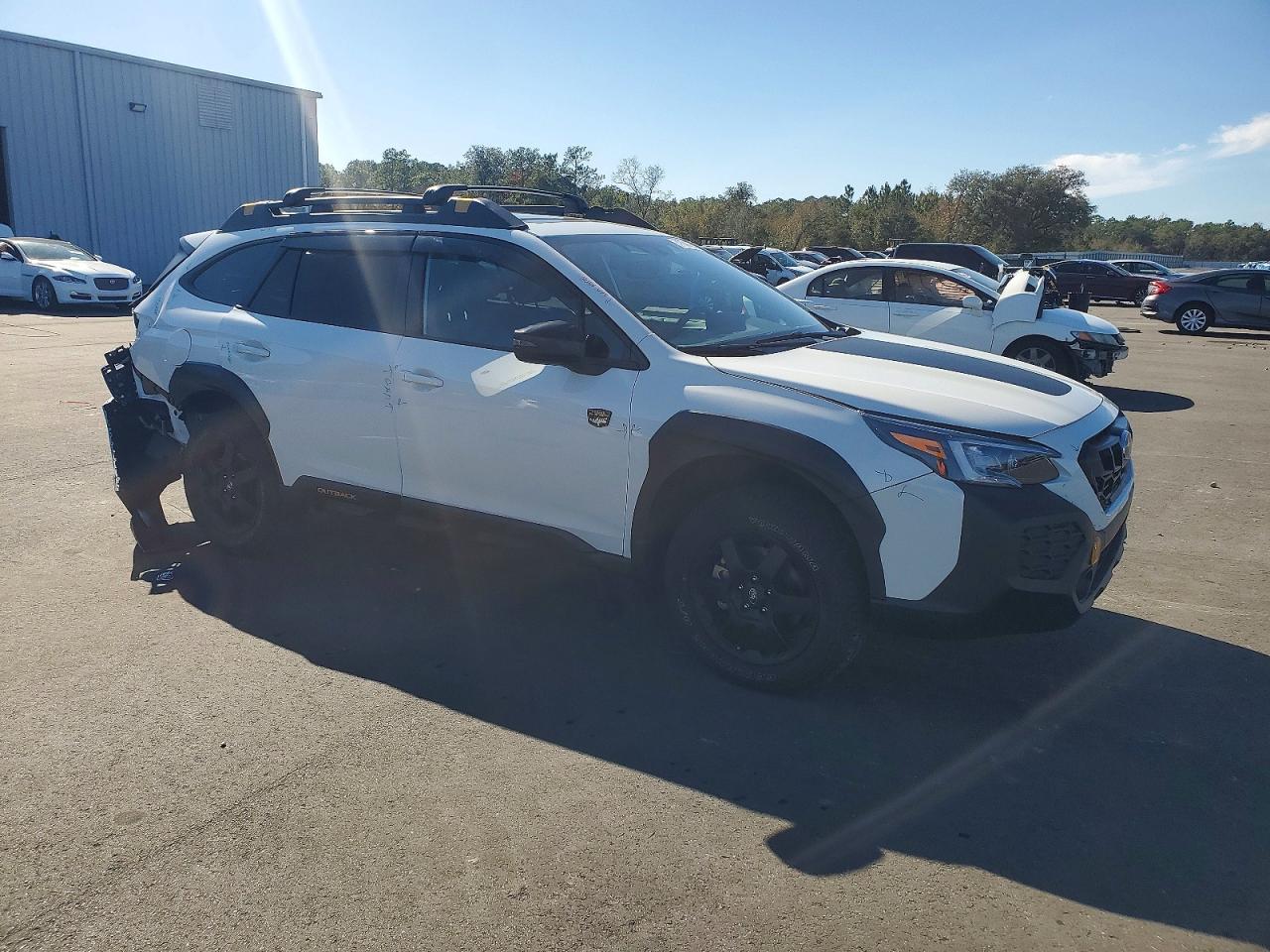 2024 Subaru Outback Wilderness - Image 4