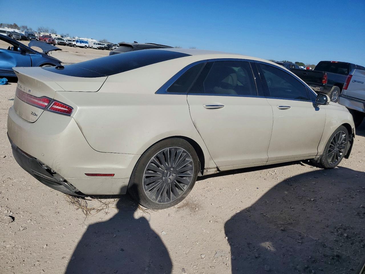 2015 Lincoln Mkz Hybrid - Image 3