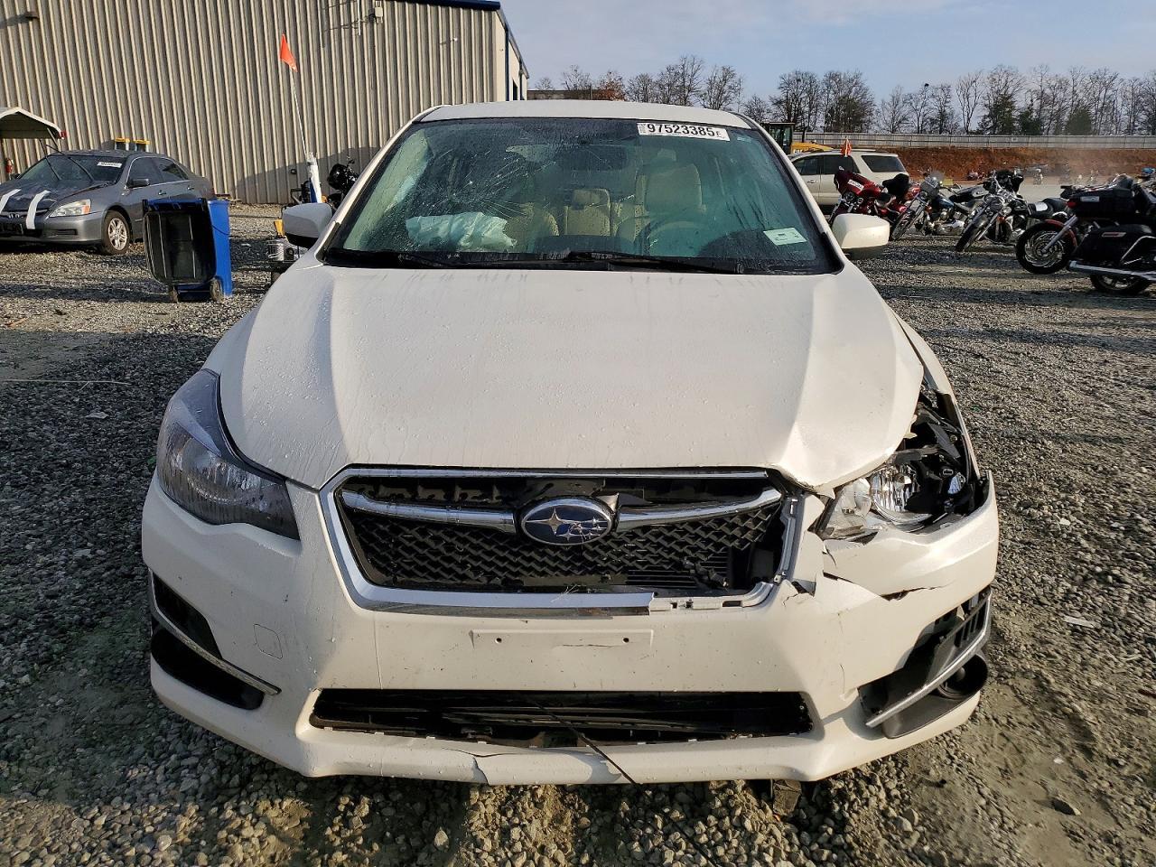 2016 Subaru Impreza Premium - Фото 5