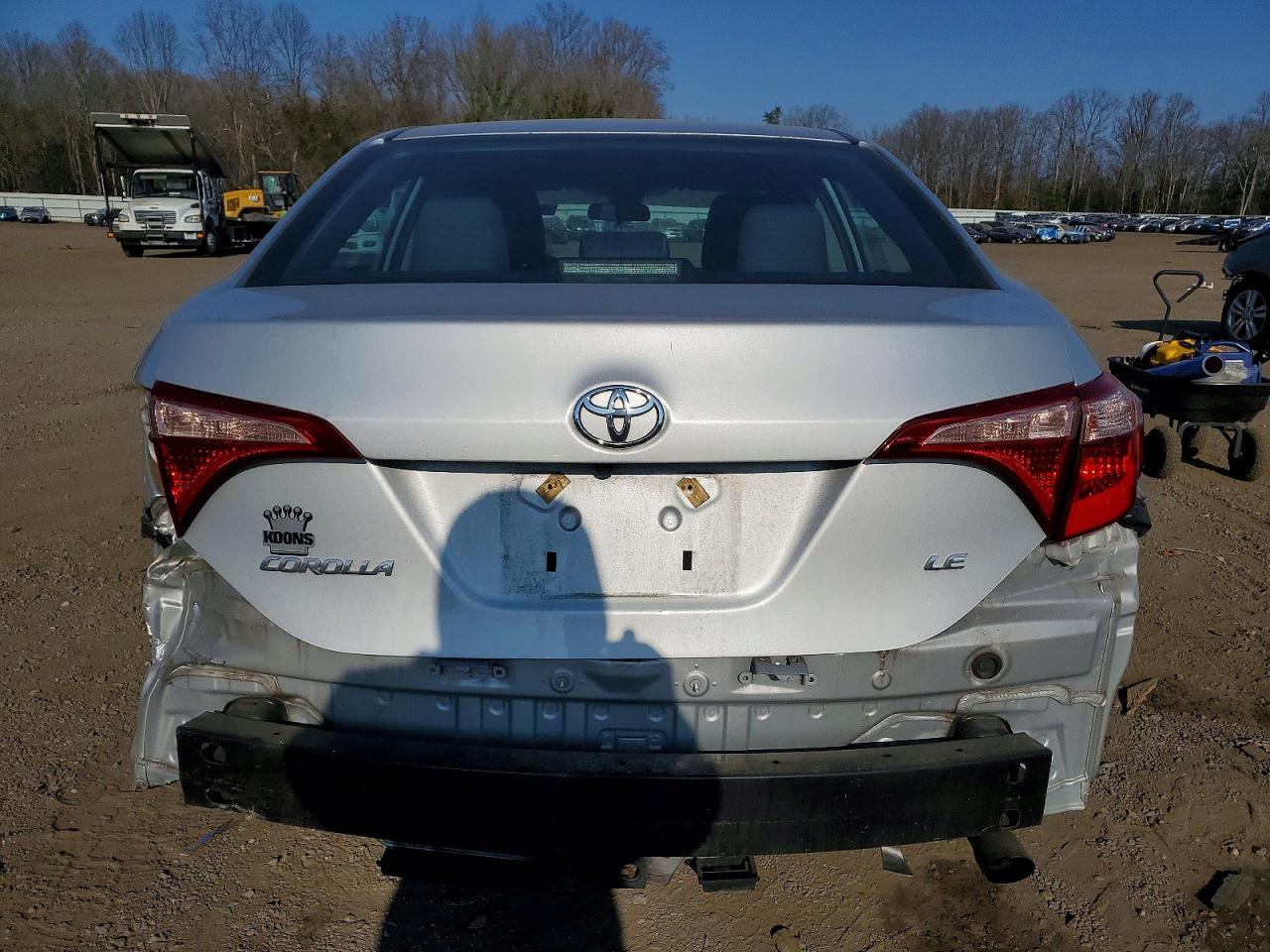 2019 Toyota Corolla L - Фото 6
