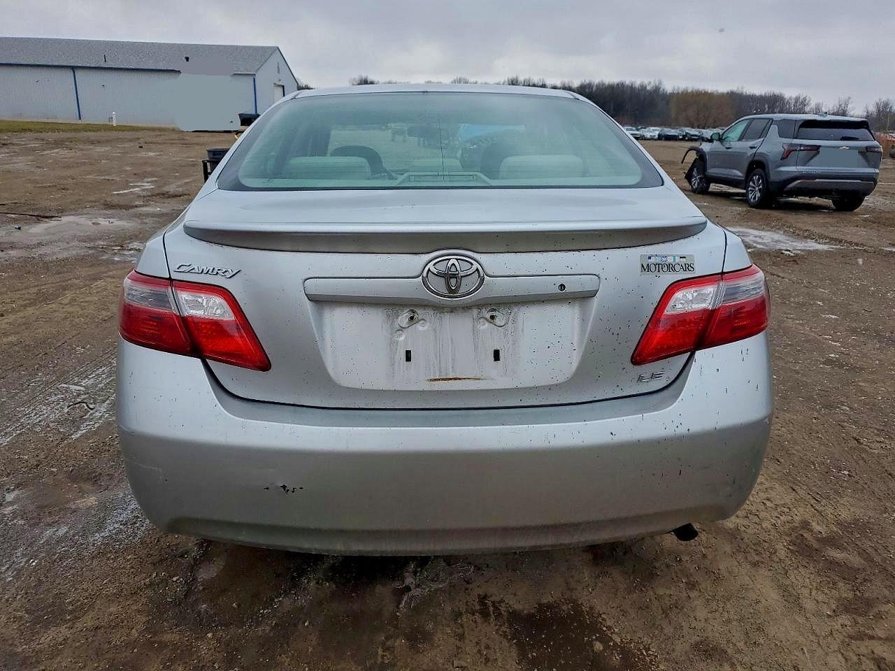2007 Toyota Camry - Image 6