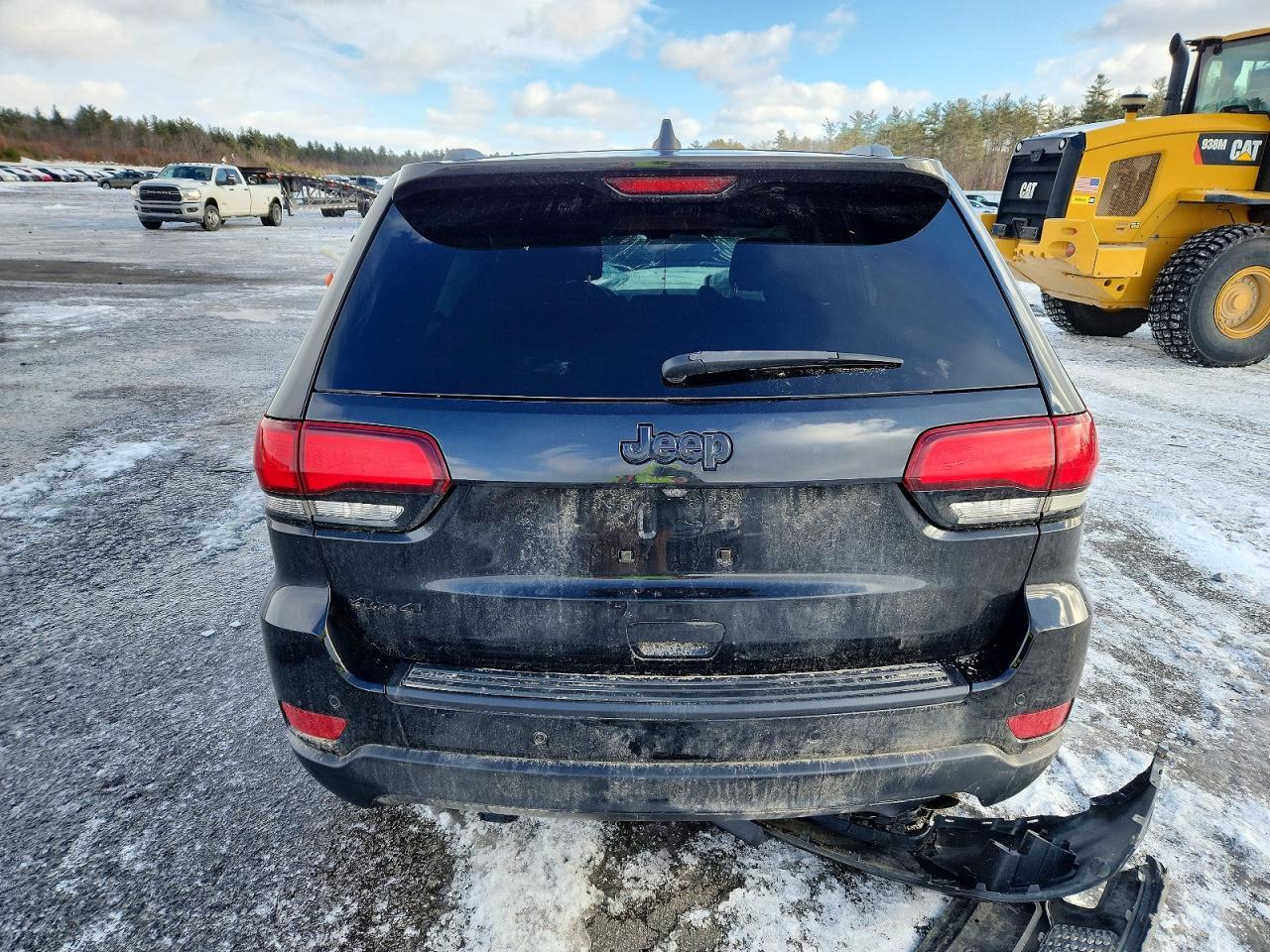 2019 Jeep Grand Cherokee Laredo - Фото 6
