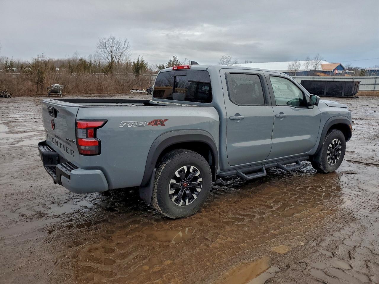 2023 Nissan Frontier S - Фото 3
