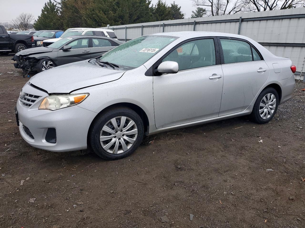 2013 Toyota Corolla Base