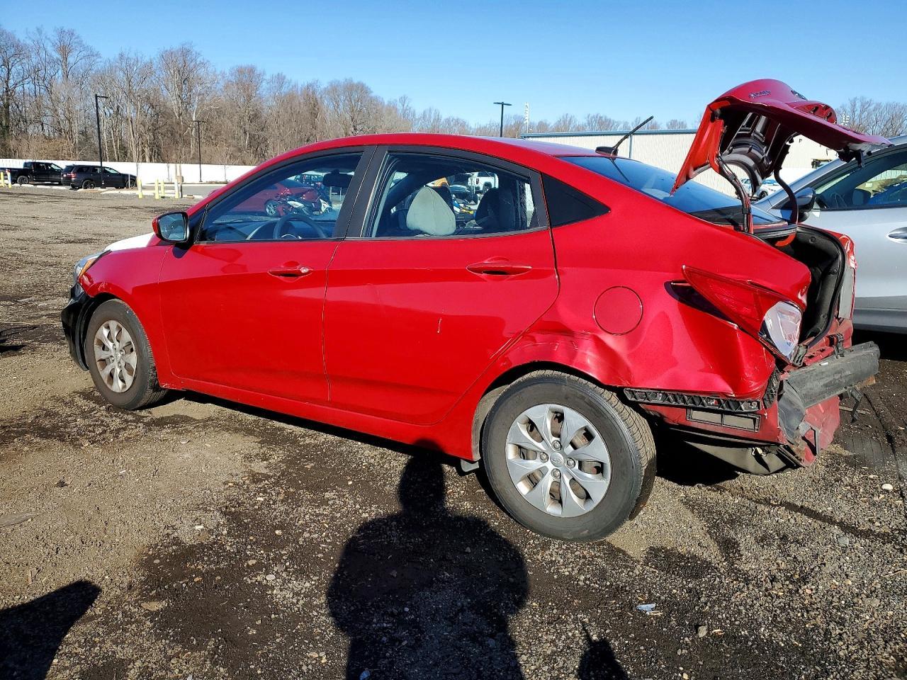 2016 Hyundai Accent Se - Image 2