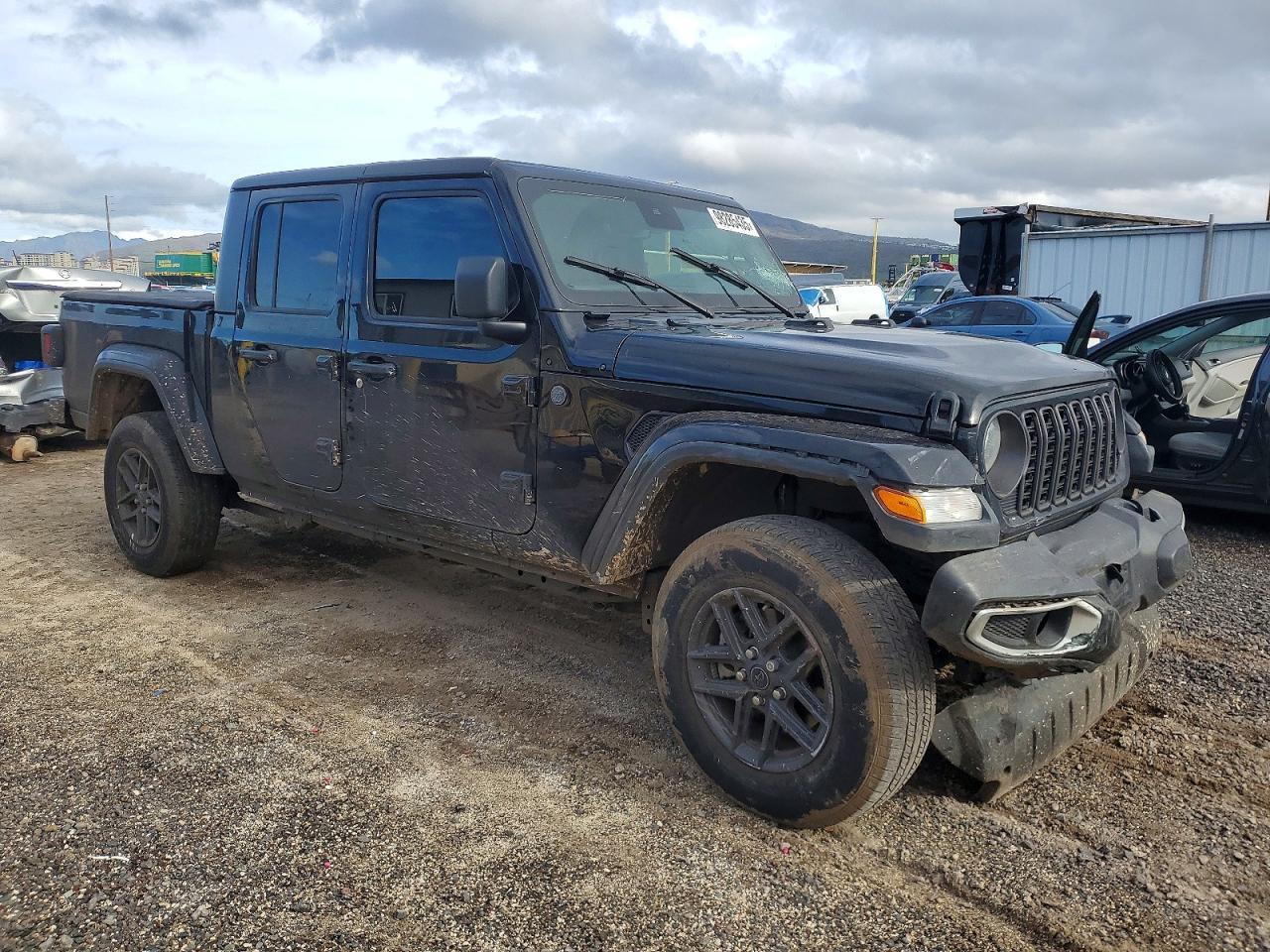 2024 Jeep Gladiator Sport - Фото 4