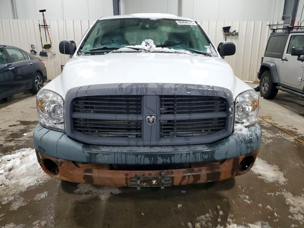 2007 Dodge Ram 1500 St - Фото 5