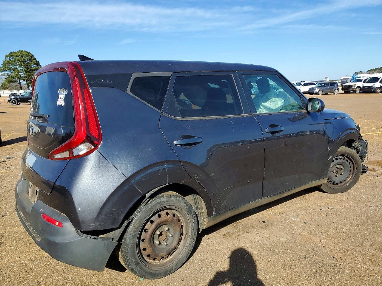 2021 Kia Soul Lx - Image 3