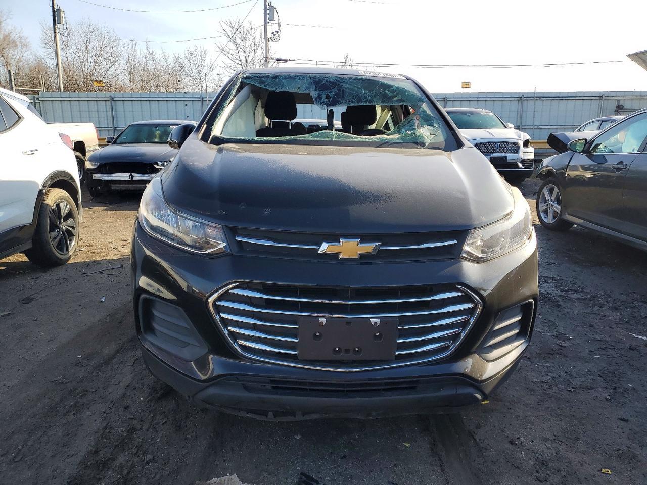 2020 Chevrolet Trax Ls - Фото 5