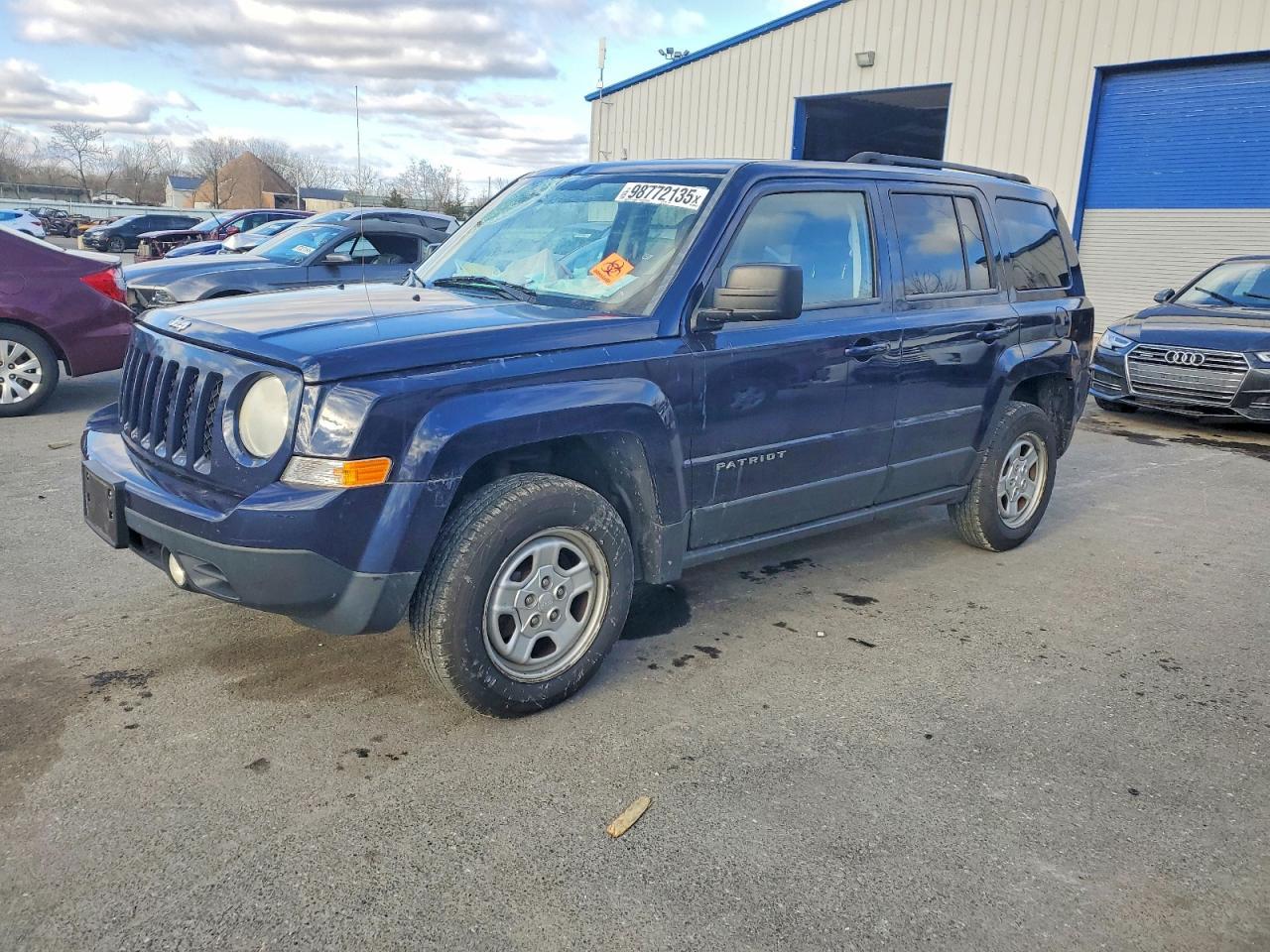 2014 Jeep Patriot Sport