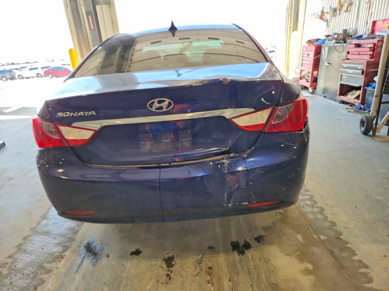 2011 Hyundai Sonata Gls - Фото 6