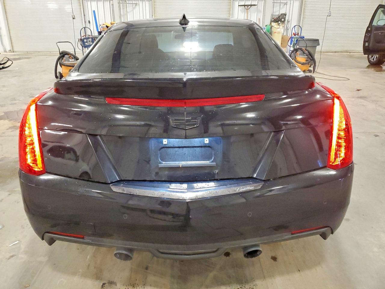 2017 Cadillac Ats Premium Luxury - Фото 6