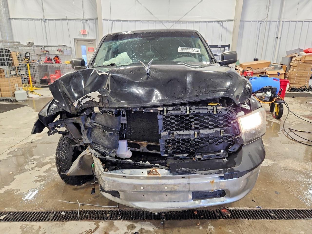 2013 Ram 1500 St - Фото 5