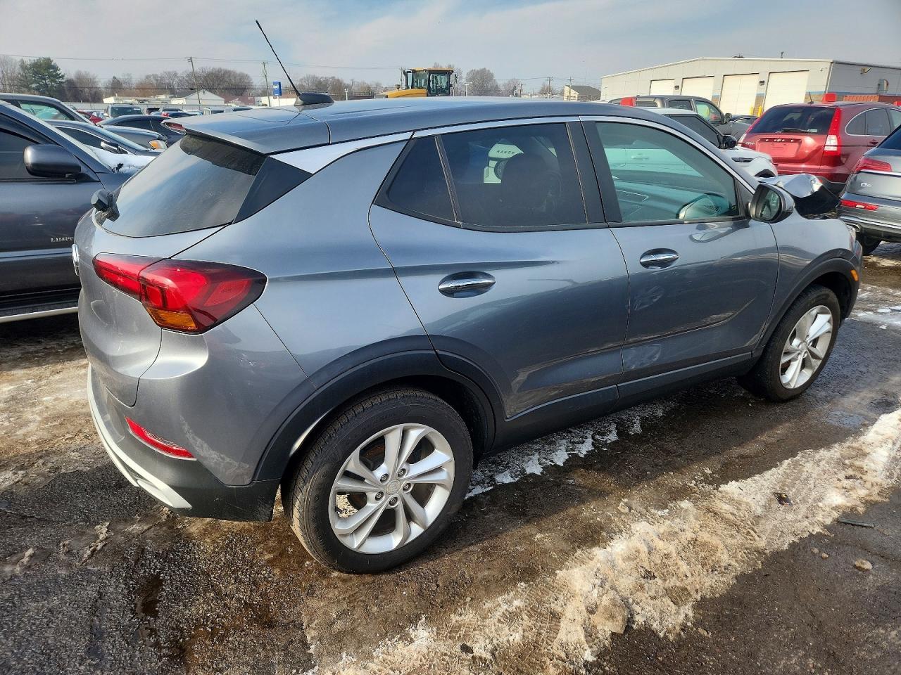 2021 Buick Encore Gx Preferred - Image 3
