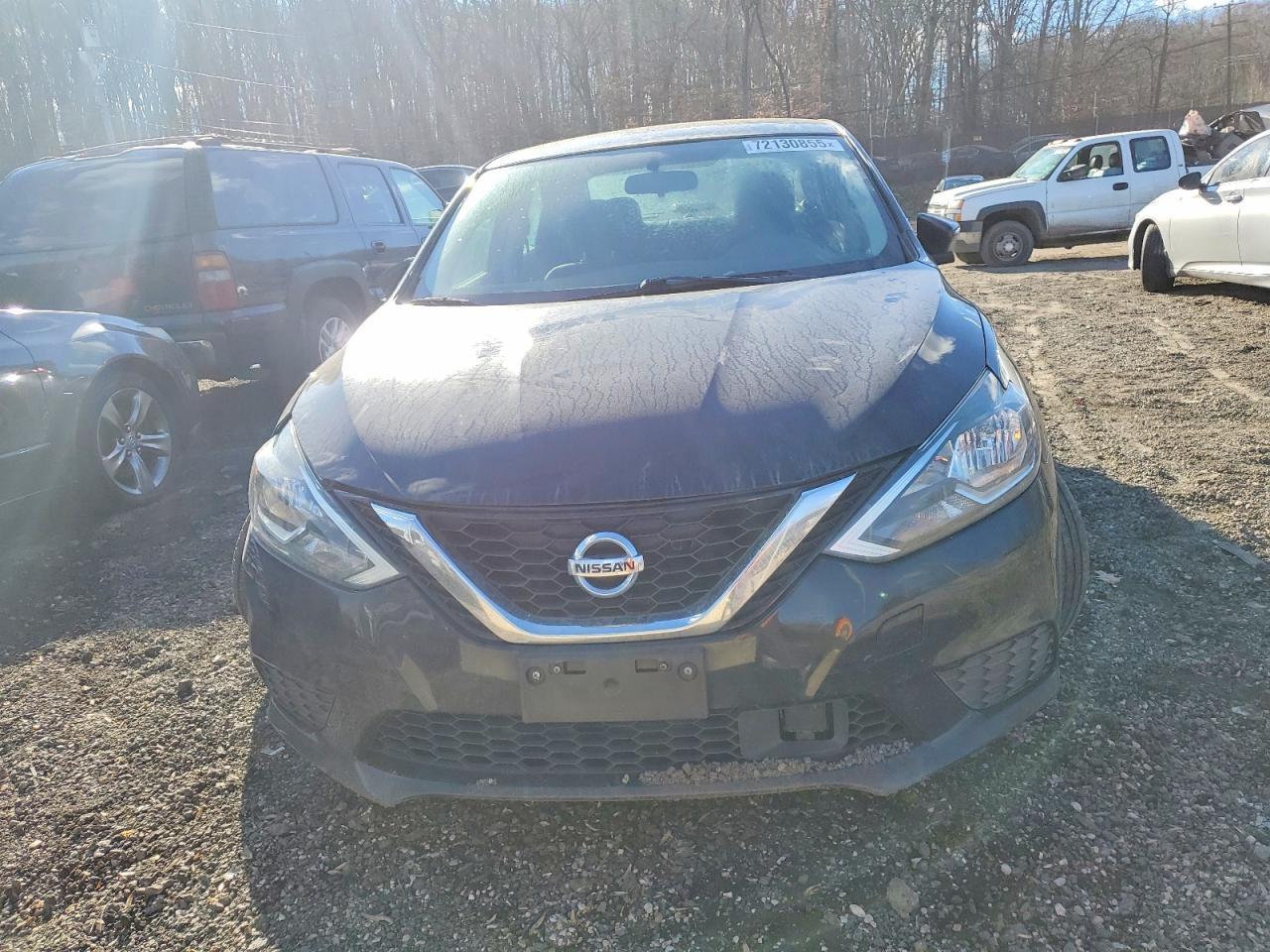 2019 Nissan Sentra Sv - Фото 5