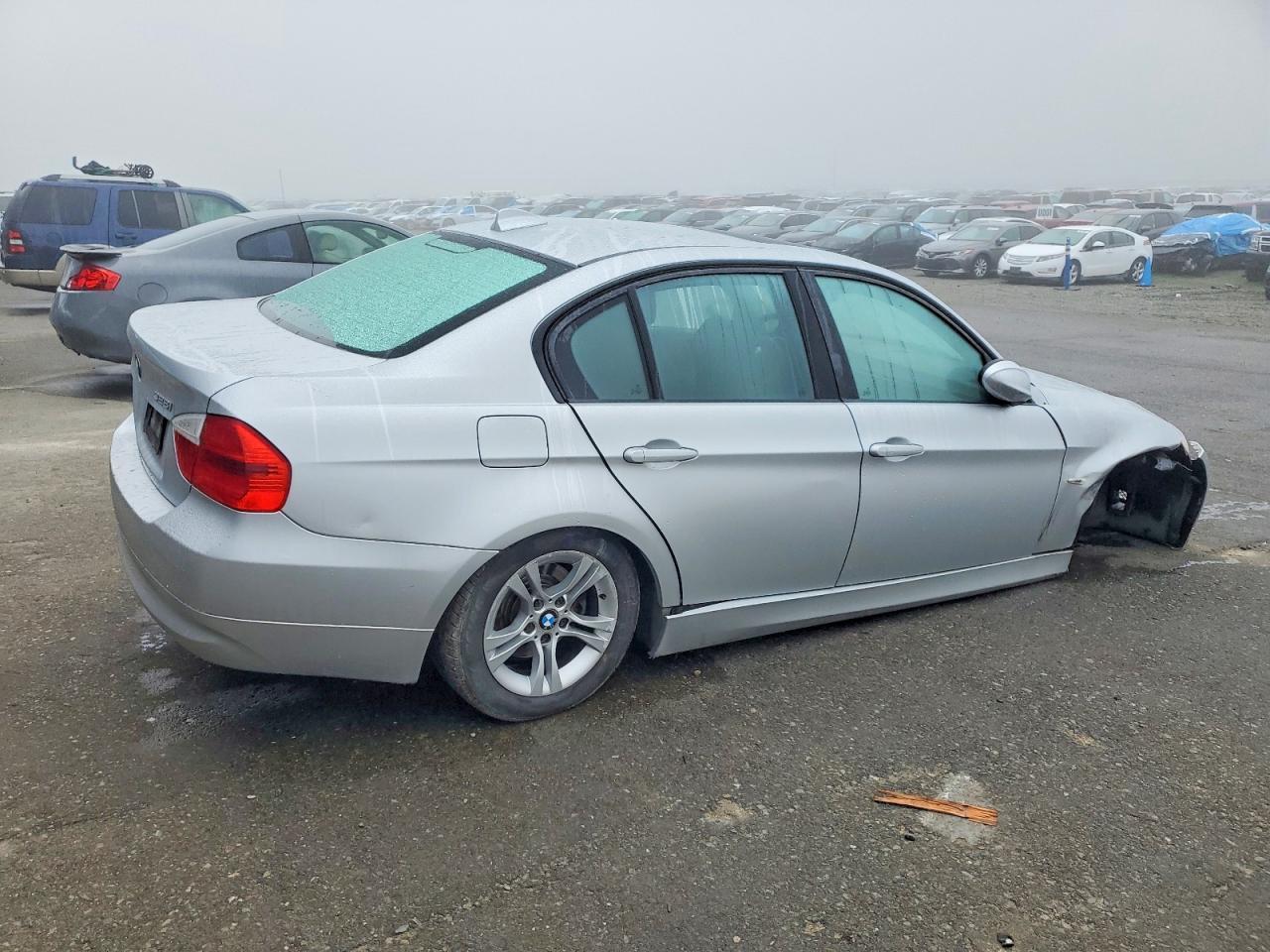 2008 BMW 328 I - Фото 3