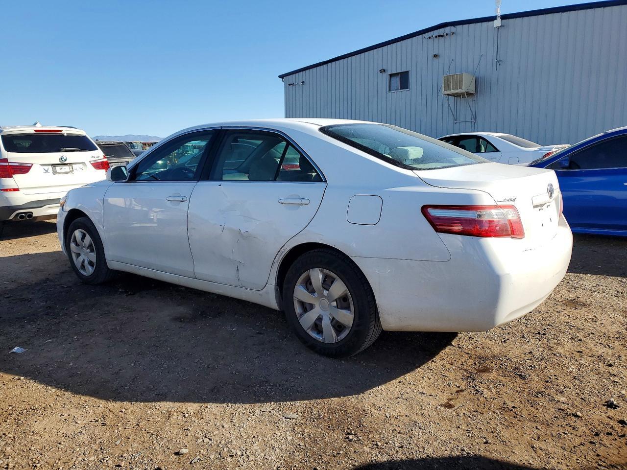 2009 Toyota Camry Base - Фото 2