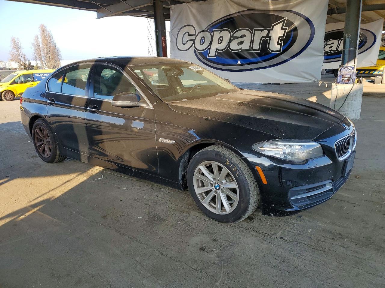 2014 BMW 528 I - Фото 4