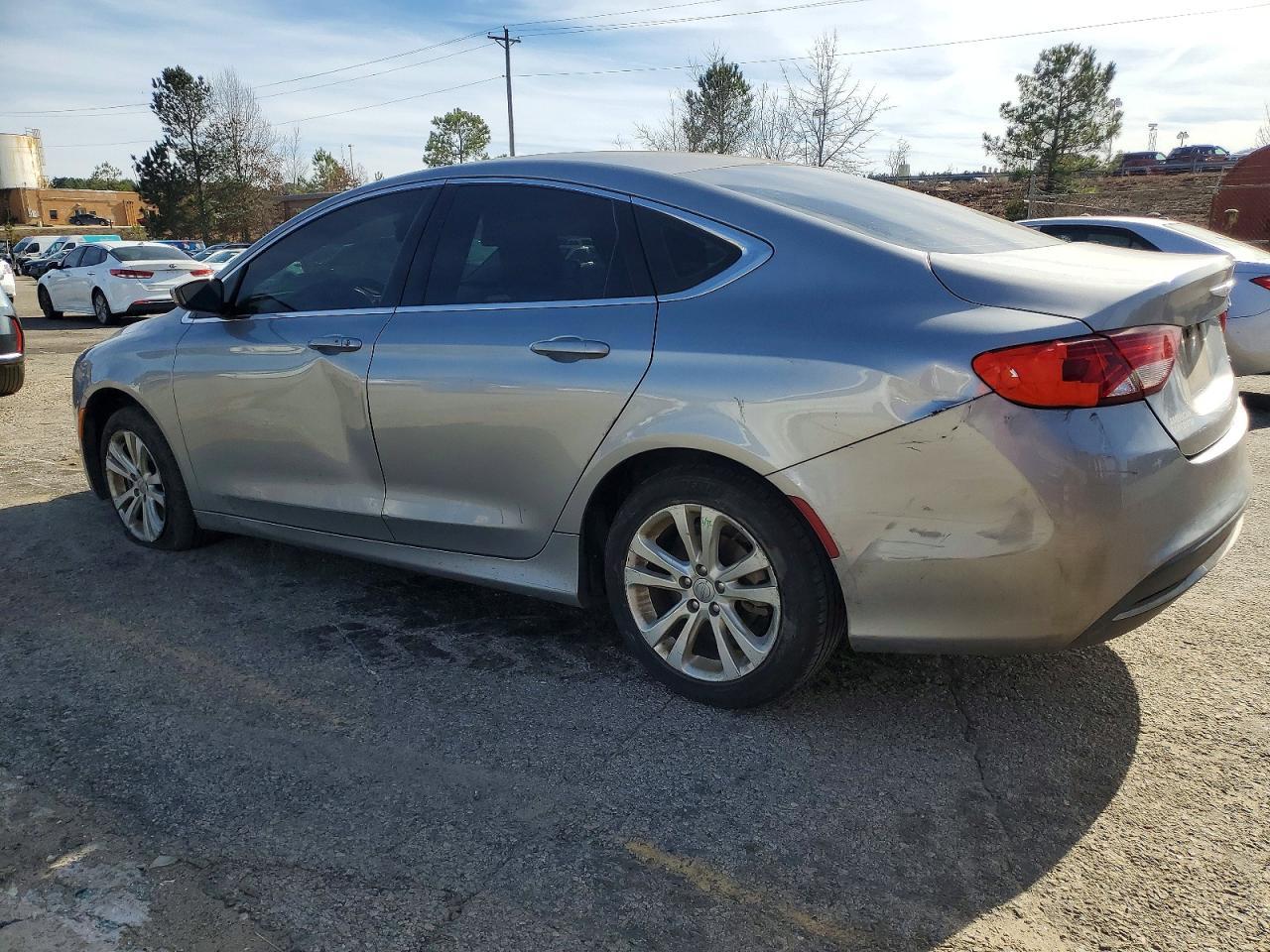 2016 Chrysler 200 Limited - Image 2