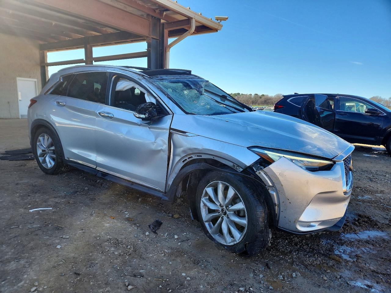 2019 Infiniti Qx50 Essential - Фото 4