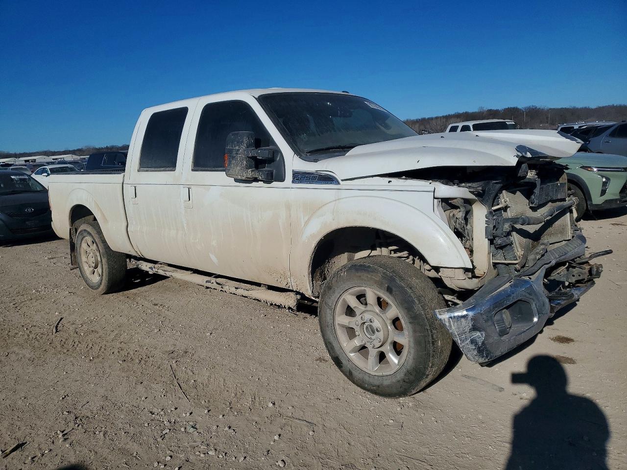 2013 Ford F250 Super Duty - Фото 4