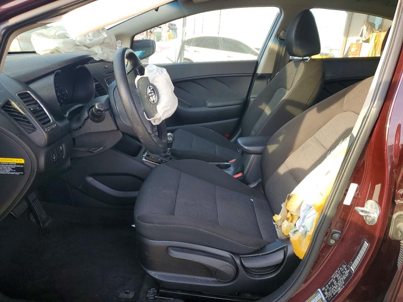 2018 Kia Forte Lx - Фото 7