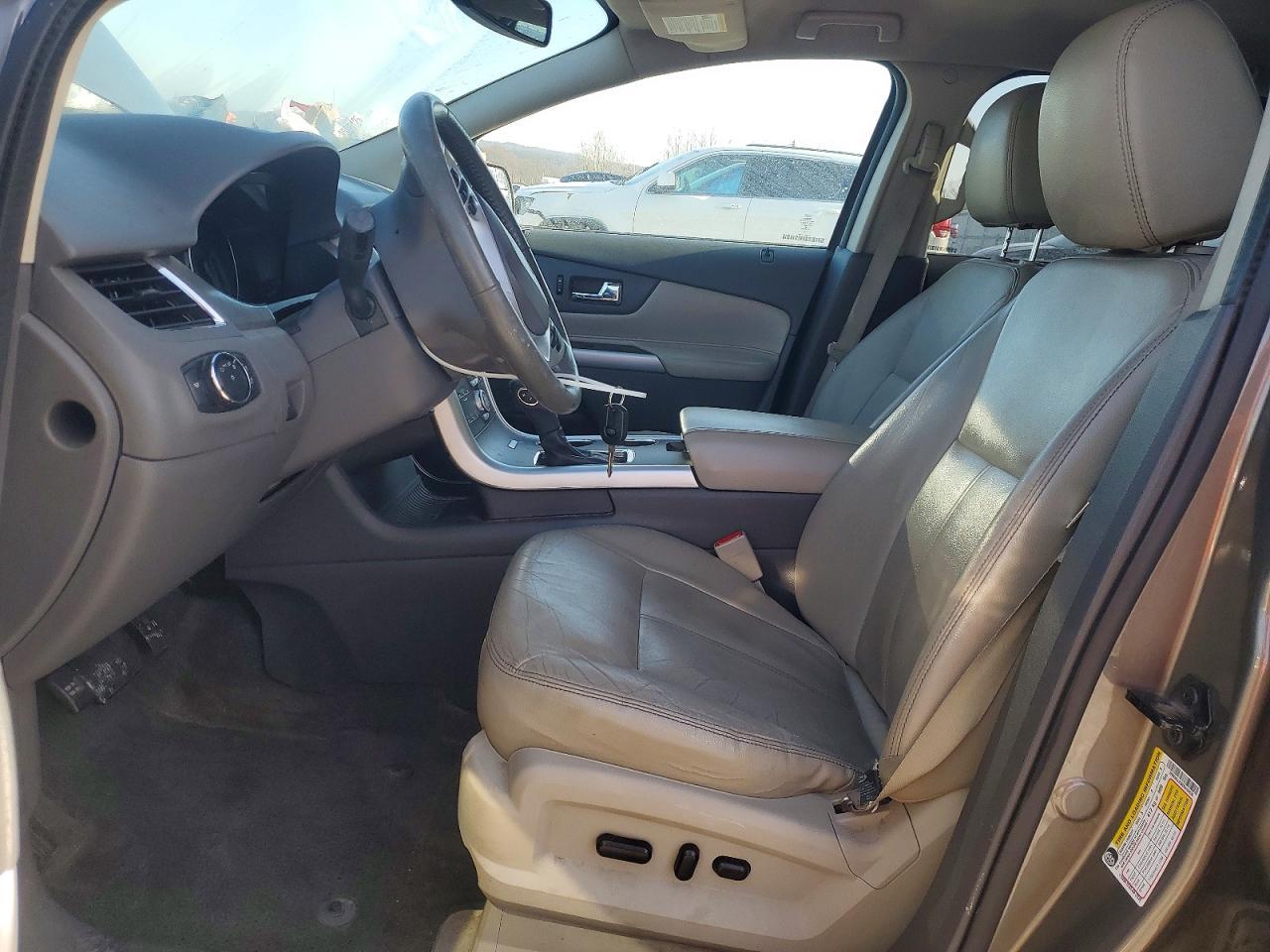 2014 Ford Edge Sel - Image 7