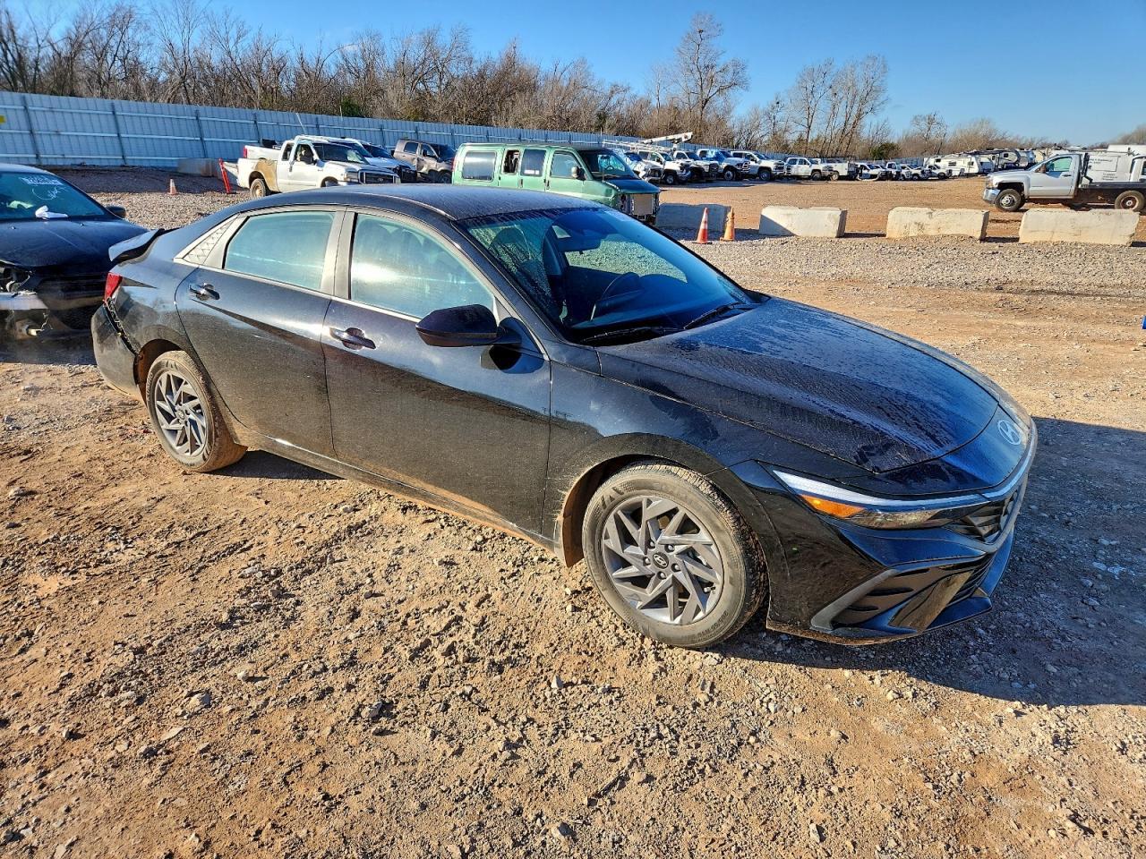 2024 Hyundai Elantra Sel - Фото 4