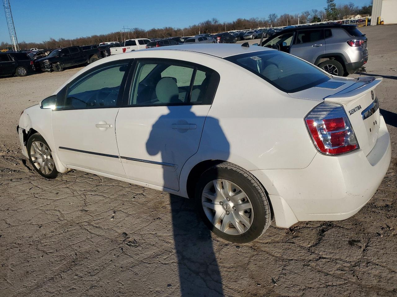2012 Nissan Sentra 2.0 - Фото 2