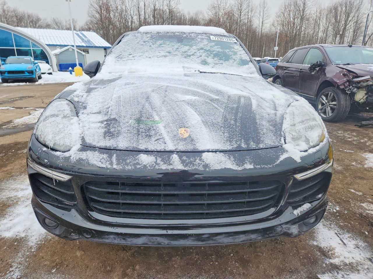 2018 Porsche Cayenne - Image 5